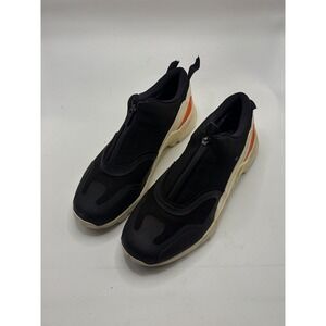 Adidas Y3 Terrex Gore-Tex Black Zip Hiking Boots Men's Size 11